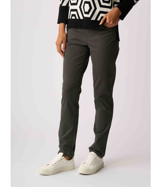 Foil Holey Moley Trouser