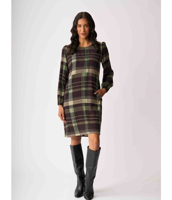 Foil Mod Squad Dress