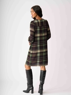 Foil Mod Squad Dress