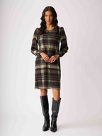 Foil Mod Squad Dress