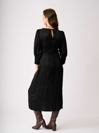 Oh Three Curved Empire Line Dress
