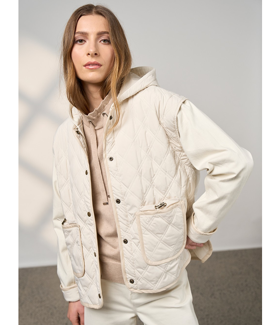 Madly Sweetly Tetris Jacket