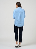 Madly Sweetly Direction Stripe Shirt