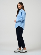 Madly Sweetly Direction Stripe Shirt