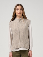 Madly Sweetly Campfire Vest