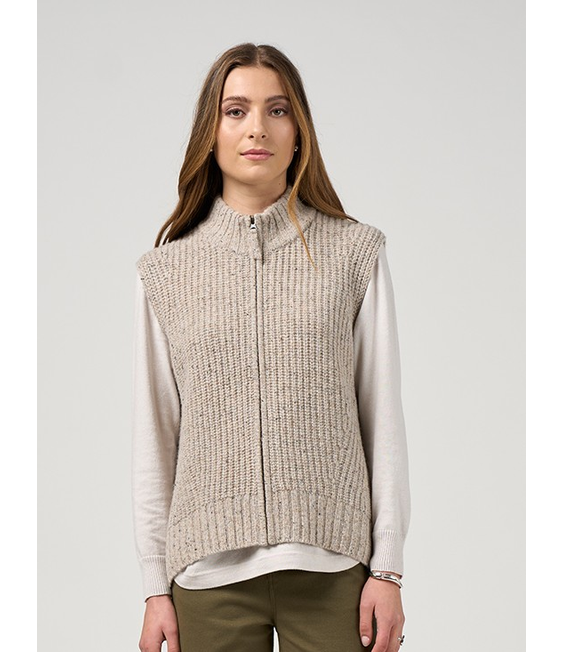 Madly Sweetly Campfire Vest