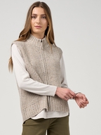 Madly Sweetly Campfire Vest