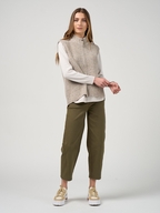 Madly Sweetly Campfire Vest