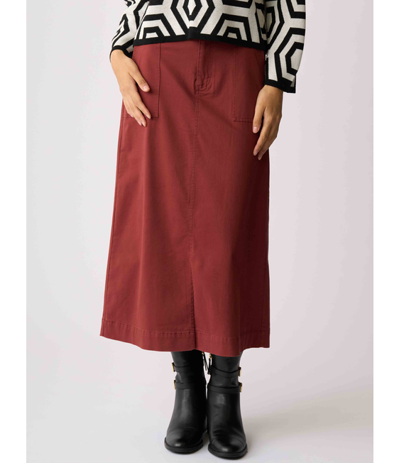 Foil Suave Operator Skirt