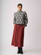 Foil Suave Operator Skirt