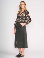 Foil Suave Operator Skirt