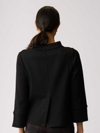 Esplanade Boat Neck Jumper