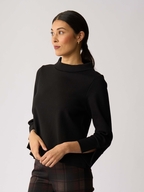 Esplanade Boat Neck Jumper