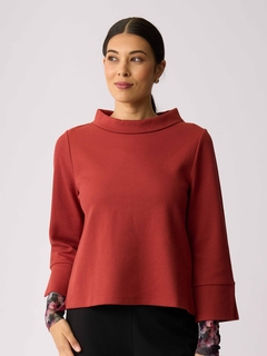 Esplanade Boat Neck Jumper-style-MCRAES