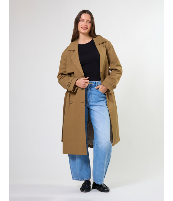 Stella + Gemma Franca Coat
