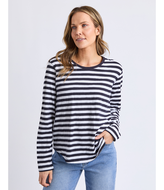 ELM Riveria Long Sleeve Tee