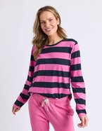 ELM Spritz Stripe L/S Tee