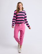 ELM Spritz Stripe L/S Tee