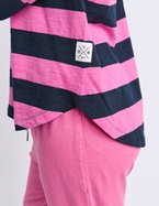 ELM Spritz Stripe L/S Tee