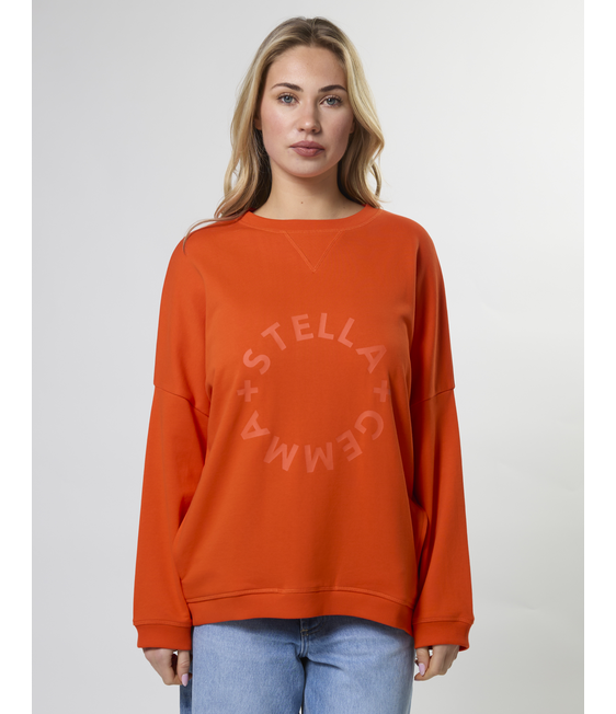 Stella + Gemma Newport Pocket Sweatshirt