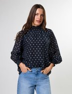 Stella + Gemma Slyvie Blouse
