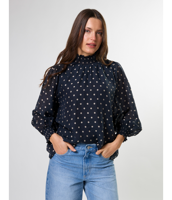 Stella + Gemma Slyvie Blouse