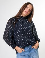 Stella + Gemma Slyvie Blouse