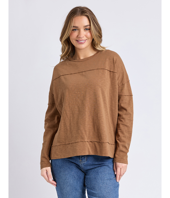 Foxwood Jayne Throw On Top