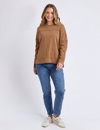 Foxwood Jayne Throw On Top