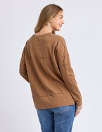 Foxwood Jayne Throw On Top