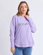Foxwood Simplified Metallic Crew