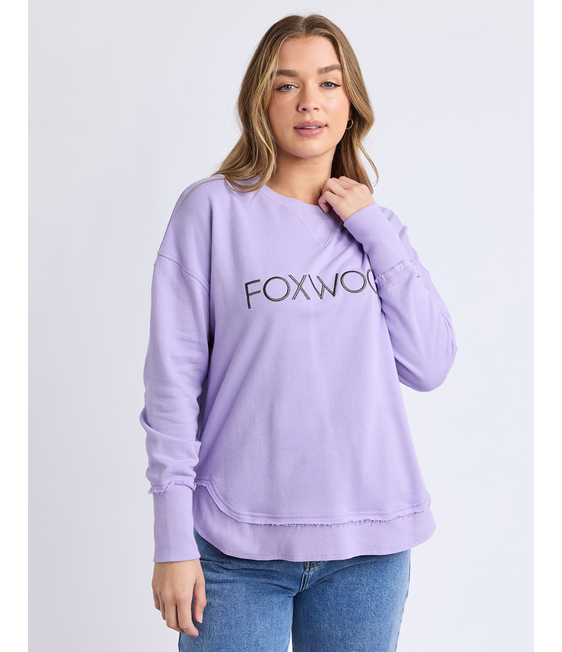 Foxwood Simplified Metallic Crew