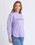 Foxwood Simplified Metallic Crew