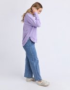 Foxwood Simplified Metallic Crew