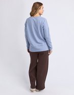 Foxwood Eddie Stripe Top