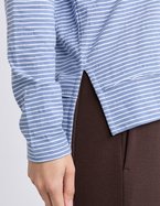 Foxwood Eddie Stripe Top