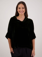 Briarwood Hanley Velvet Top