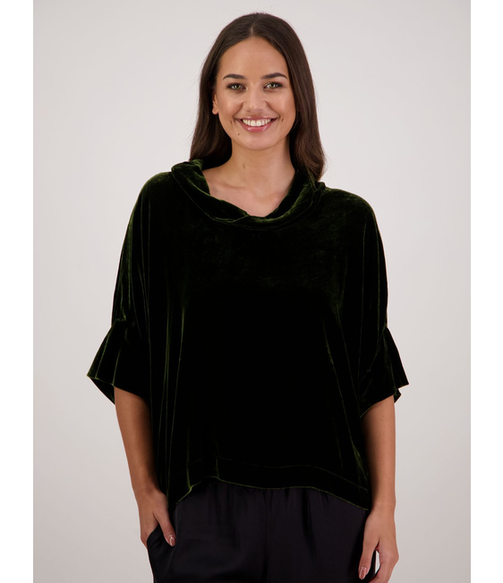 Briarwood Hanley Velvet Top