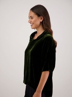 Briarwood Hanley Velvet Top