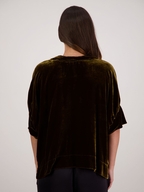 Briarwood Hanley Velvet Top