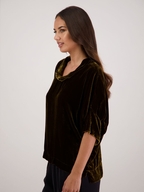 Briarwood Hanley Velvet Top