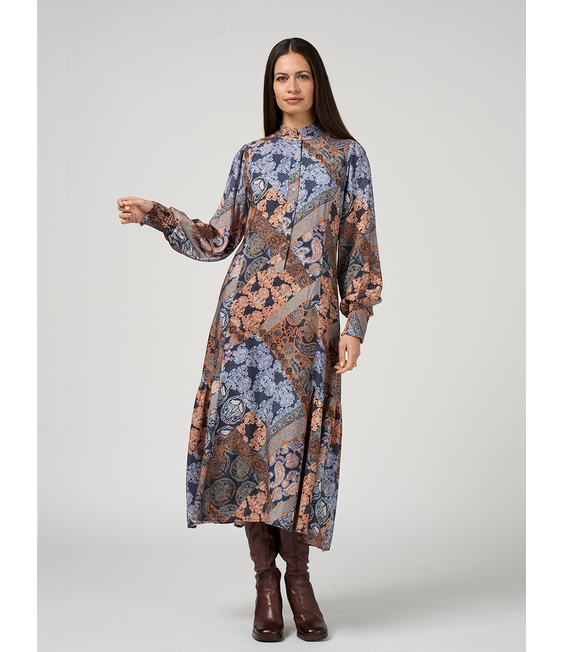 Loobies Story Byzantium Midi Dress