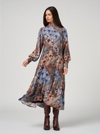 Loobies Story Byzantium Midi Dress