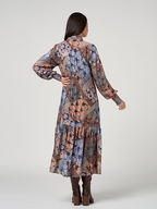 Loobies Story Byzantium Midi Dress