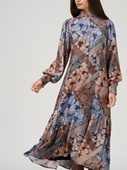 Loobies Story Byzantium Midi Dress