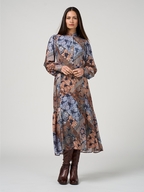 Loobies Story Byzantium Midi Dress