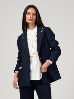 Loobies Story Bestoke Blazer-style-MCRAES