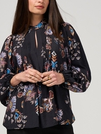 Loobies Story Gilded Lotus Blouse