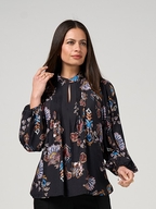 Loobies Story Gilded Lotus Blouse