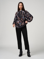 Loobies Story Gilded Lotus Blouse